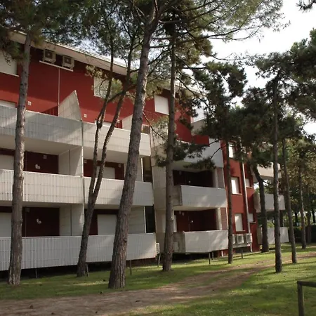 Antares Rosso Studio * Lignano Sabbiadoro